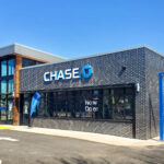 Chase Bank branch, Portland OR | Josh Behr Design