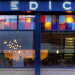 Medici Restaurant, Normal IL | Josh Behr Design