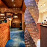 Medici Restaurant, Normal IL | Josh Behr Design