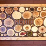 Medici Restaurant, Normal IL | Josh Behr Design